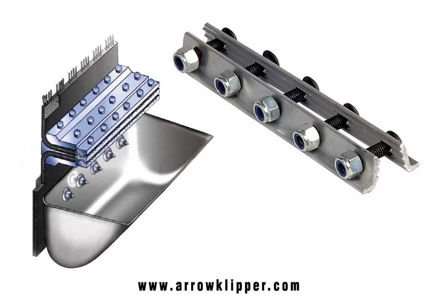 L-type Belt Fasteners