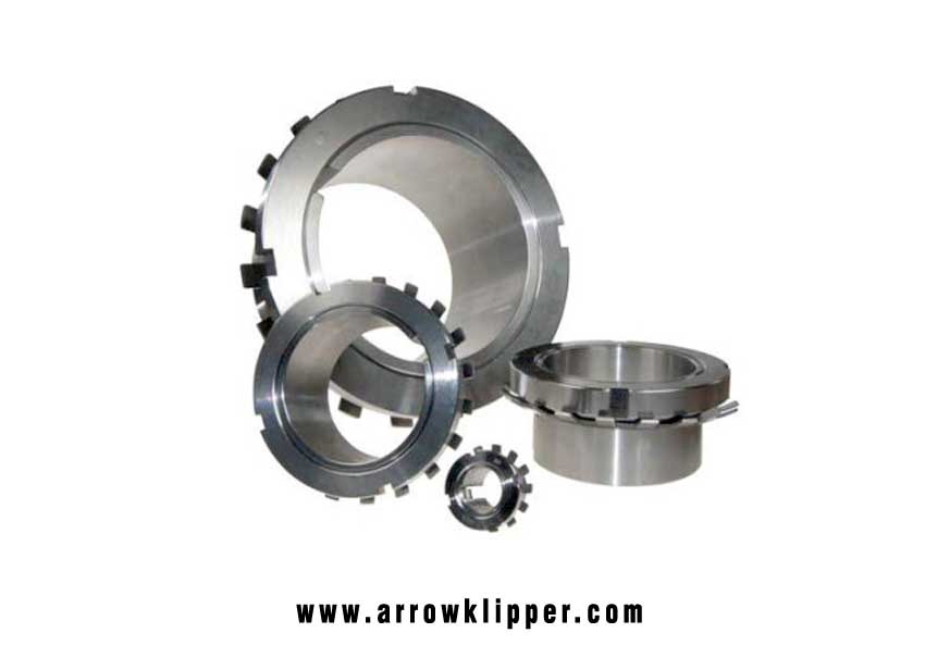 Adapter & Withdrawal Sleeve