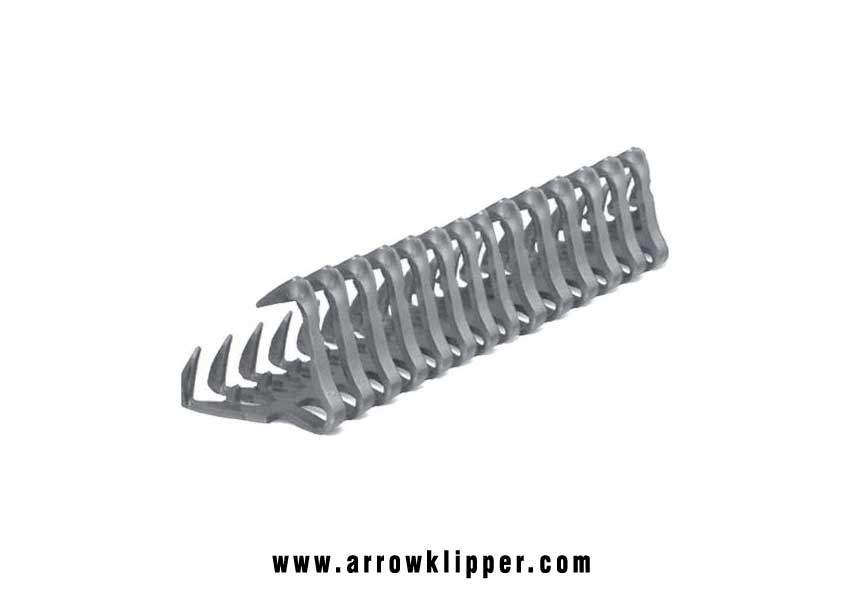 Belt Lacing