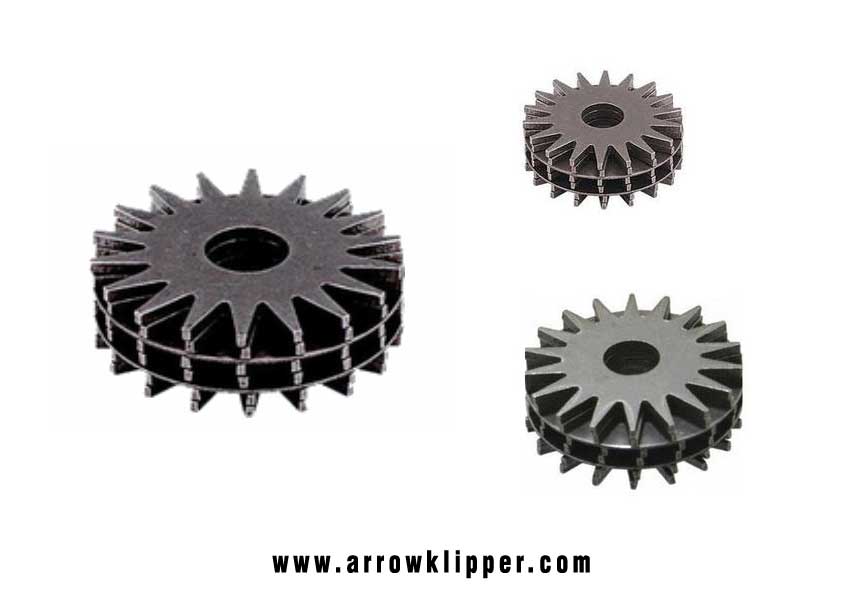Emery Wheel Dresser Cutter