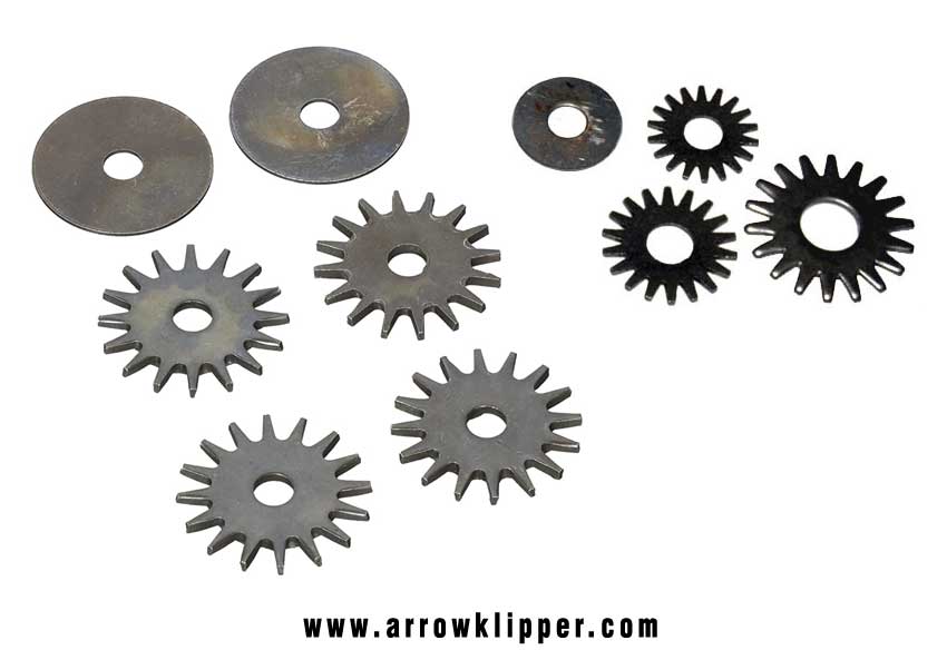 Emery Wheel Dresser Cutter