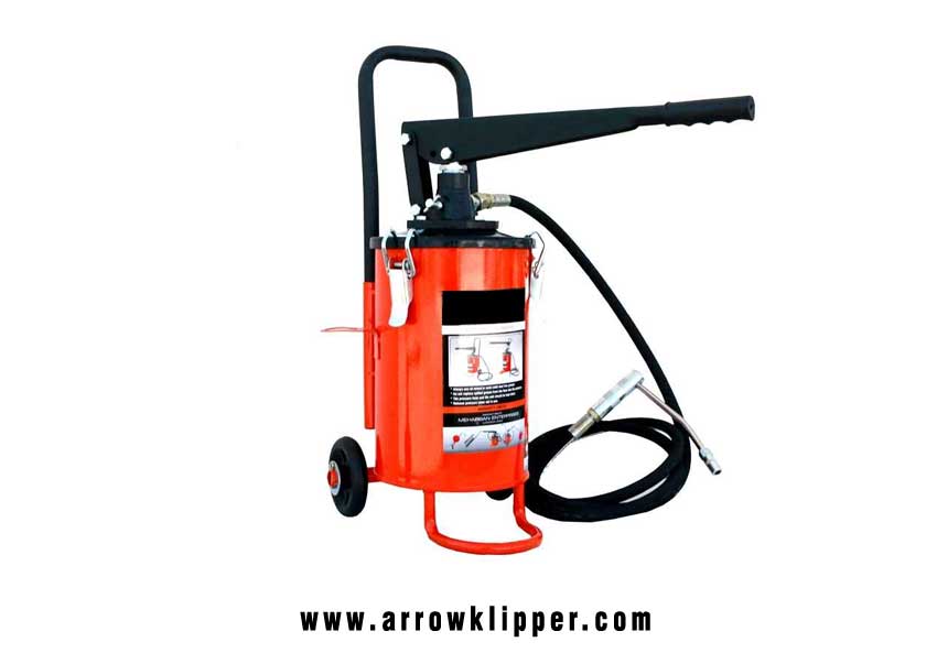 Grease Bucket Pump