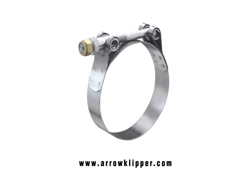 Hose Pipe Clamps