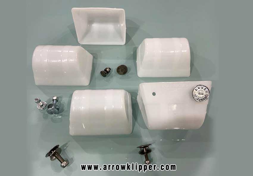 Plastic Elevator Buckets
