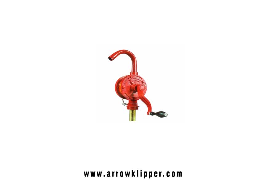 Rotary Barrel Pumps