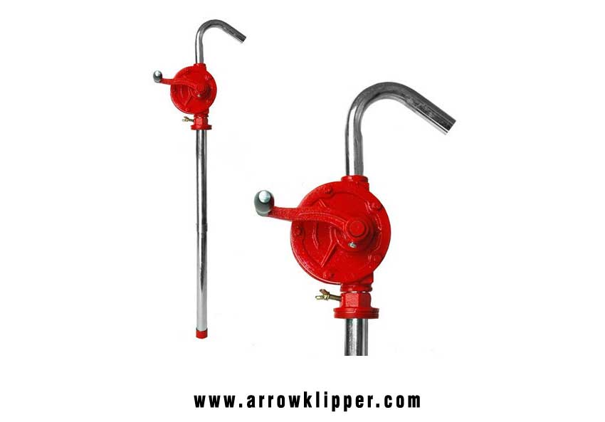 Rotary Barrel Pumps