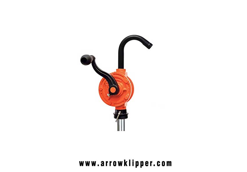 Rotary Barrel Pumps