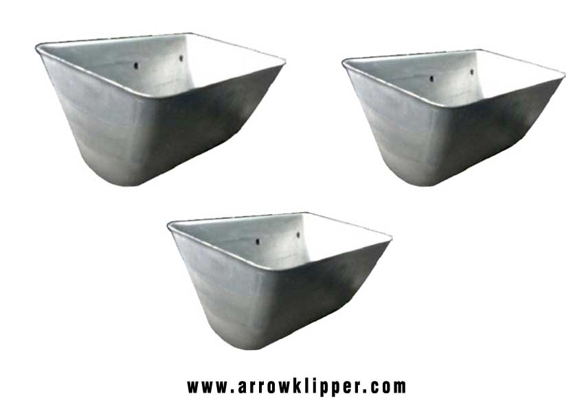 Stainless Steel Elevator Buckets
