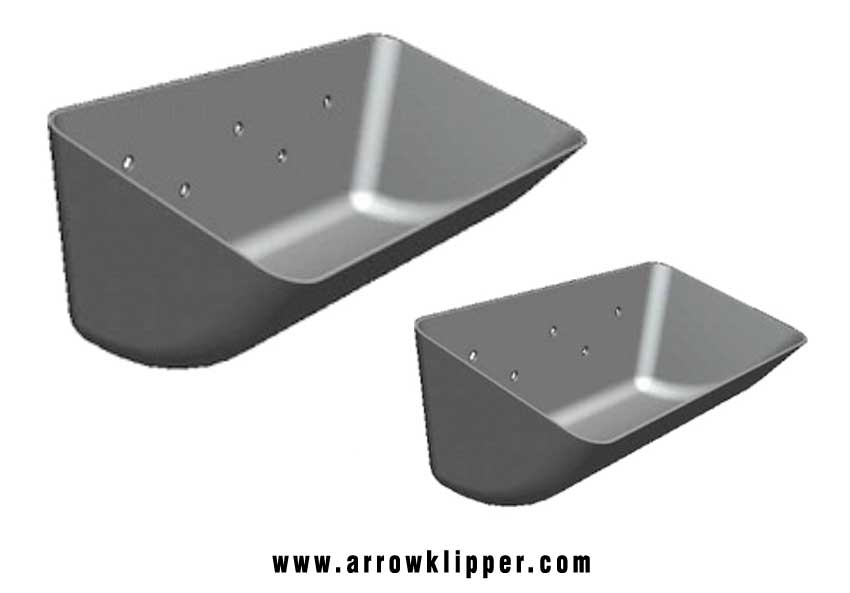 Stainless Steel Elevator Buckets