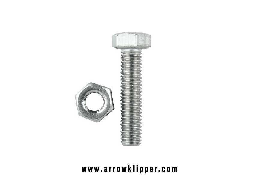 Stainless Steel Hex Bolts