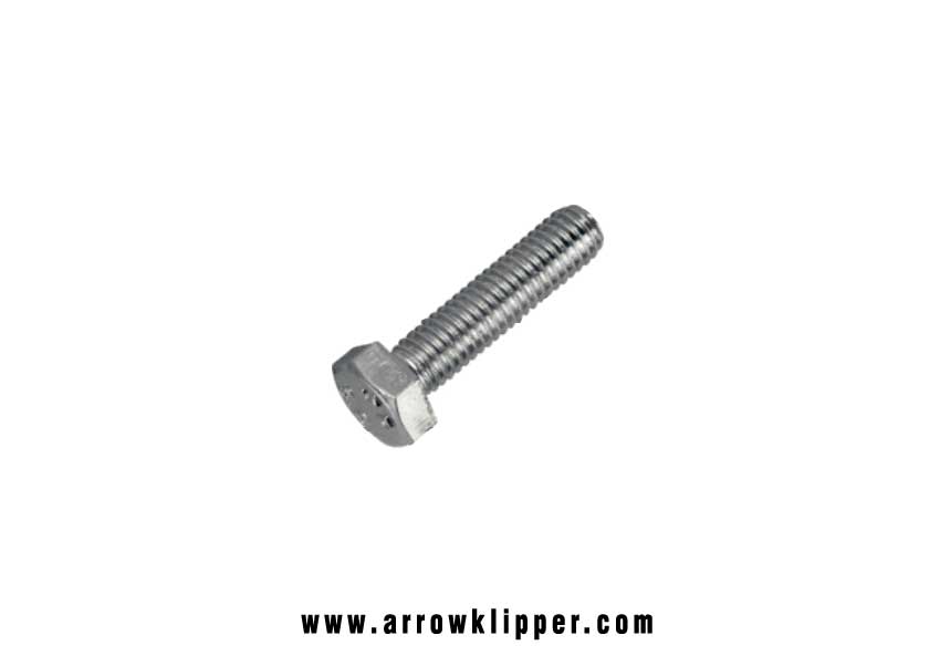 Stainless Steel Hex Bolts