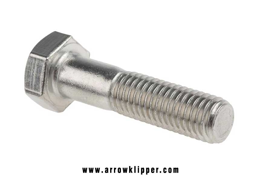 Stainless Steel Hex Bolts